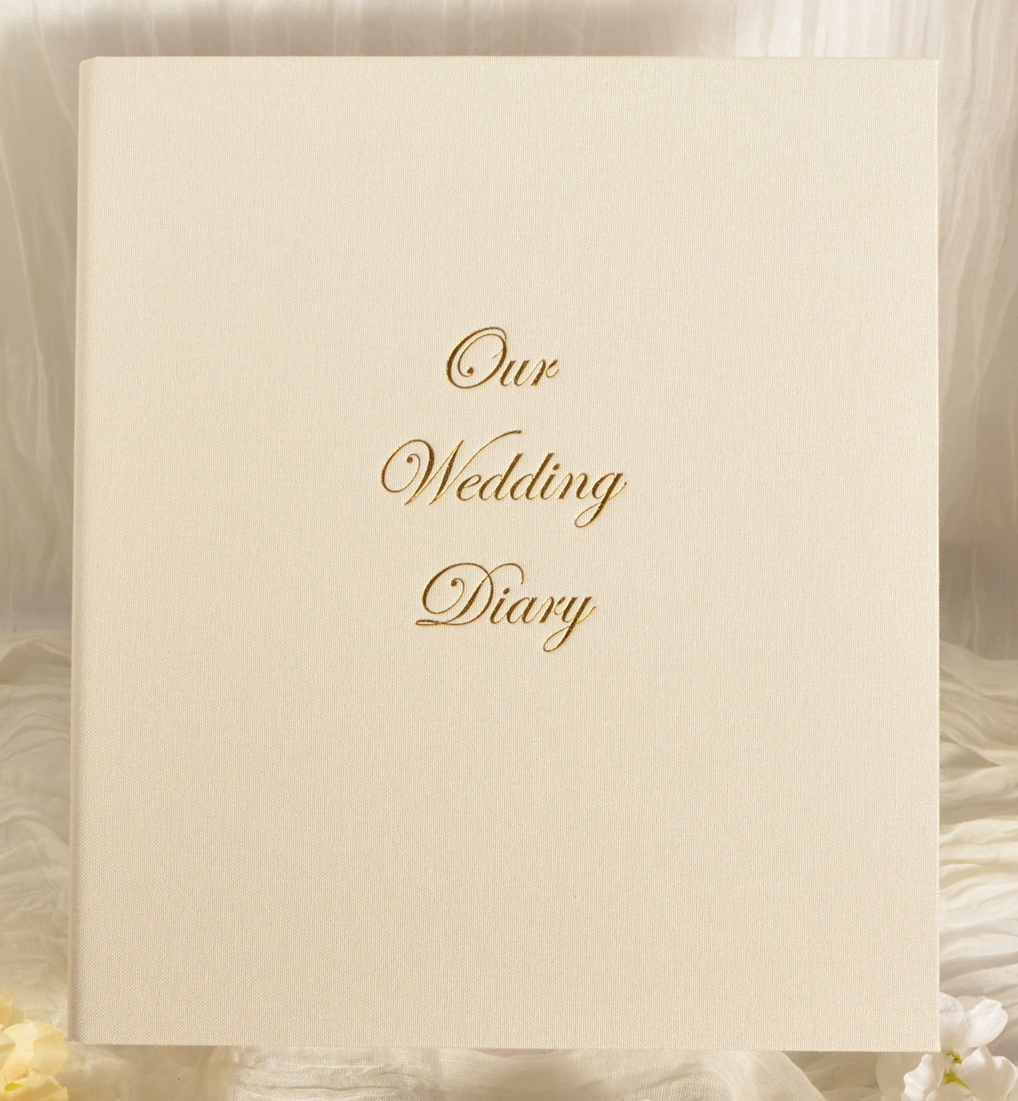 Our Wedding Diary