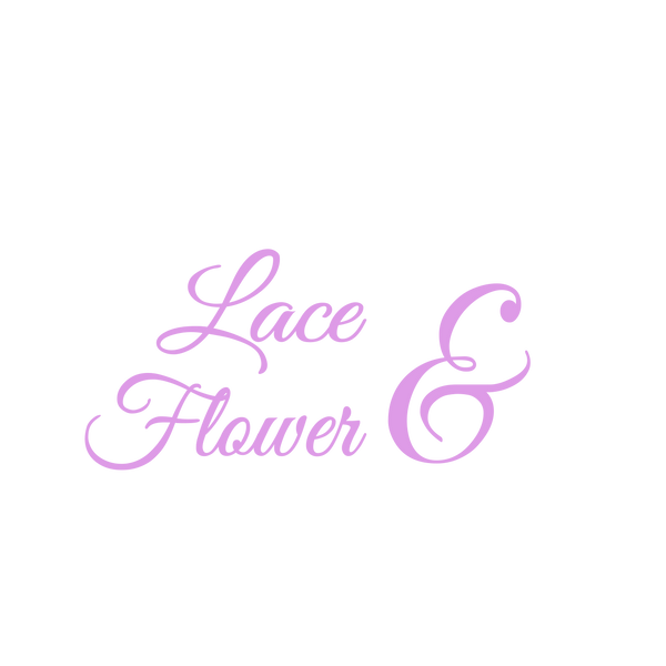 Lace & Flower